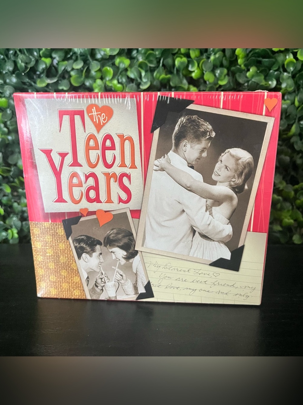 Time Life's Teen Years Collection Box Set (CD 2022) NEW & Sealed Classic Music